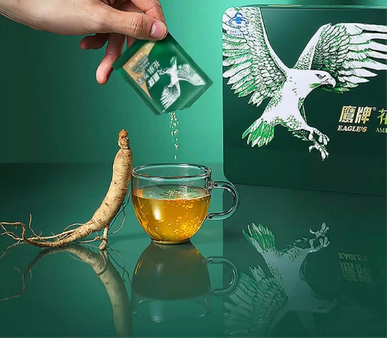 花旗参